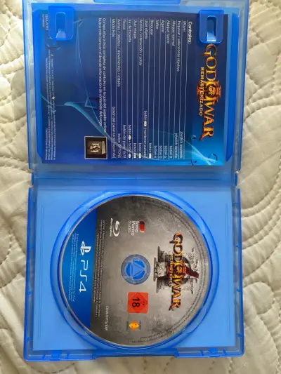 God of War III Remasterizado para PS4 - miniatura 3