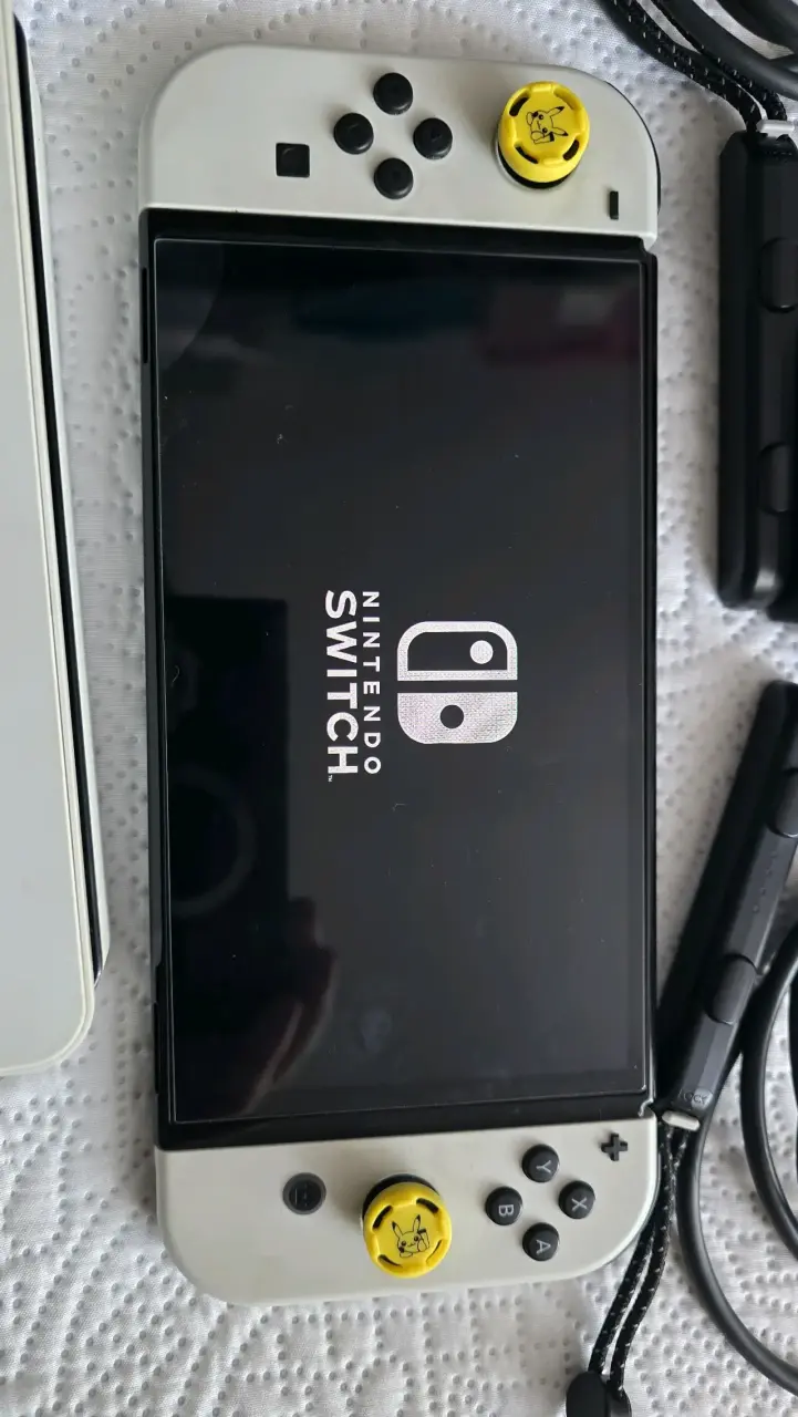 Nintendo Switch OLED con juegos - 6