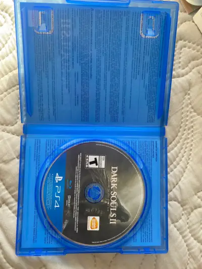 Dark Souls II Scholar of the First Sin para PS4 - miniatura 3