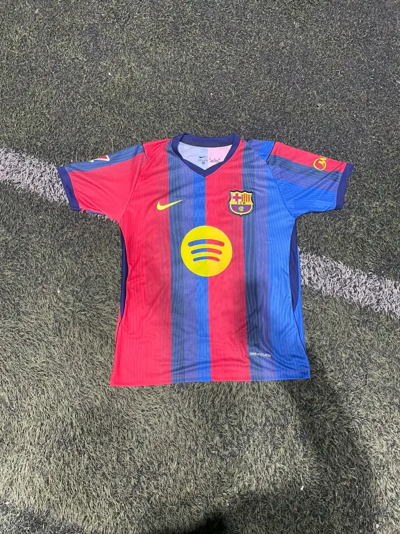 Camiseta FC Barcelona Lamin Yamal - 1