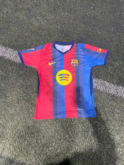 Camiseta FC Barcelona Lamin Yamal - miniatura 1