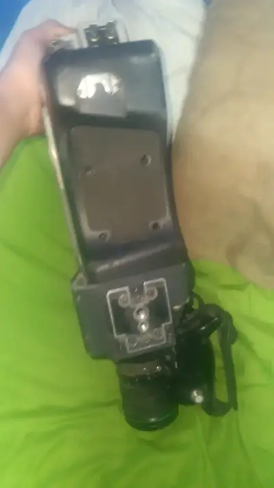 Cámara de video Sony DXC-M7 - miniatura 5