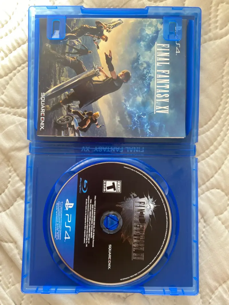 Juego PS4 Final Fantasy XV Edición Día Uno - 3