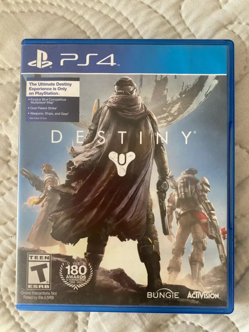 Juego Destiny para PS4 en buen estado - 1