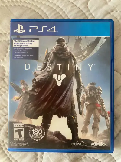 Juego Destiny para PS4 en buen estado - miniatura 1