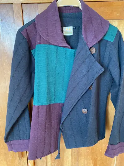 Chaqueta algodon tienda Veracruz - miniatura 1
