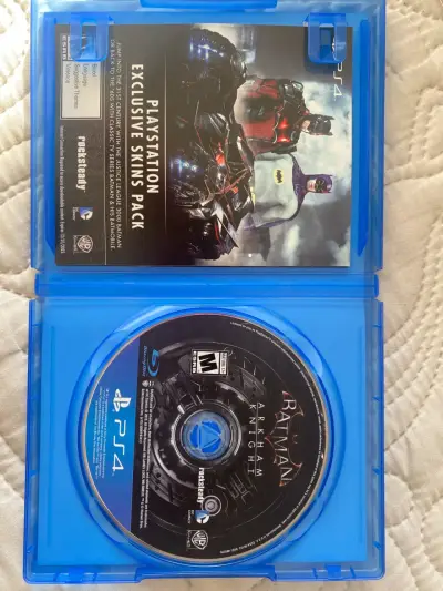 Juego PS4 Batman Arkham Knight - miniatura 3