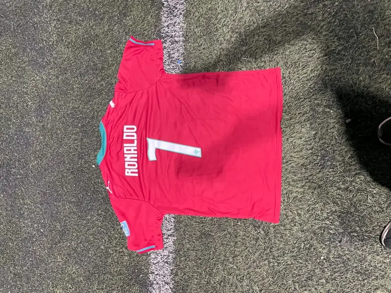 Camiseta Portugal Cristiano Ronaldo - 2