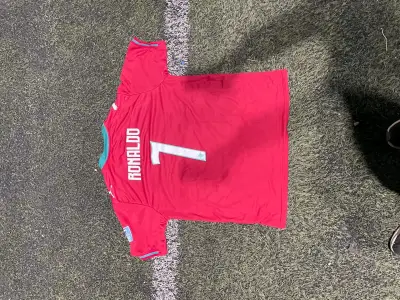 Camiseta Portugal Cristiano Ronaldo - miniatura 2