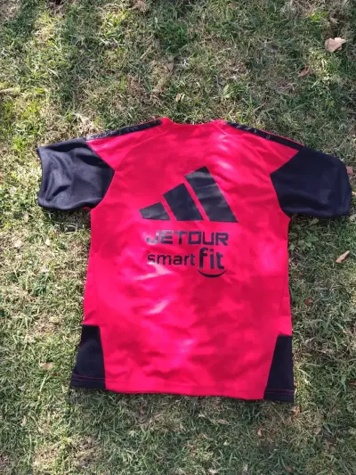 Camiseta Roja Adidas Colo Colo - miniatura 3