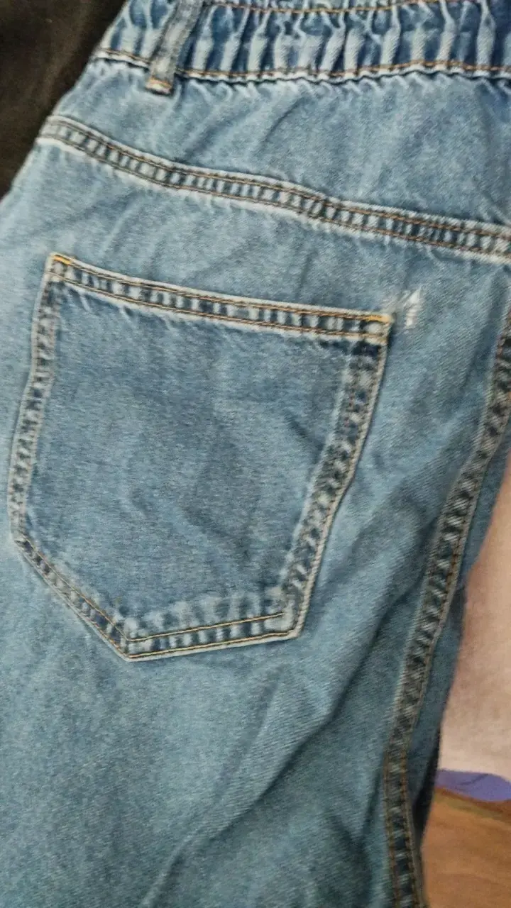 Jeans Zara - 2