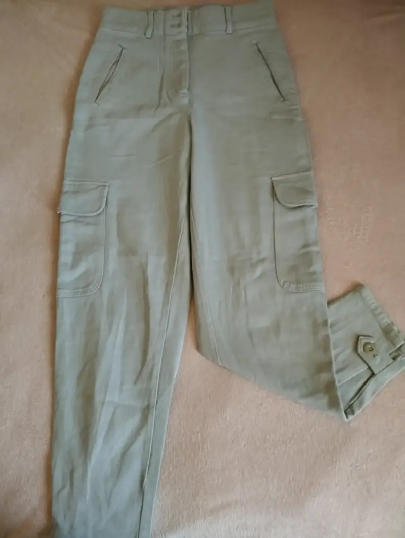 Pantalones cargo - 1