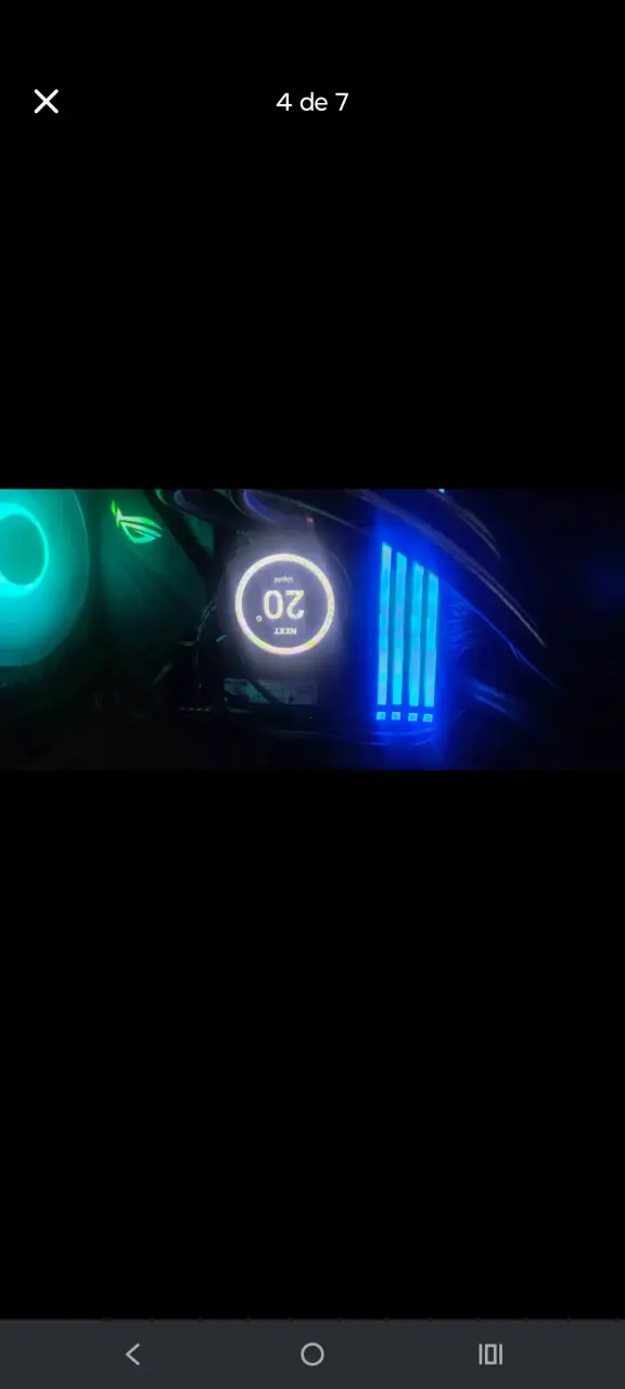 Refrigeración Líquida NZXT Kraken Z53 - 4
