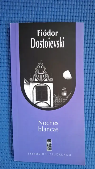 Libro Noches Blancas de Fiódor Dostoievski - miniatura 1