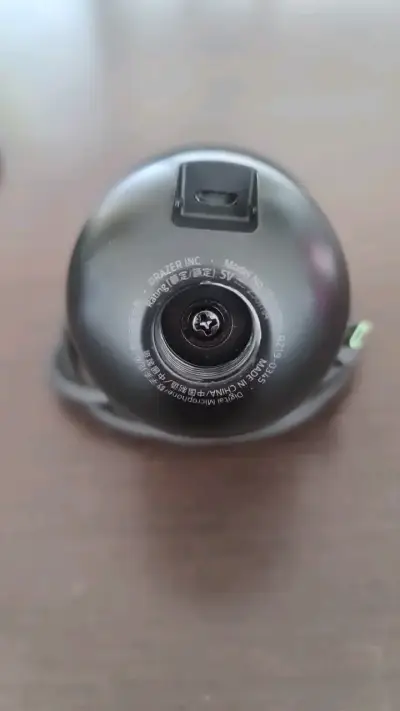 Micrófono USB Razer Seiren Mini Negro - miniatura 3