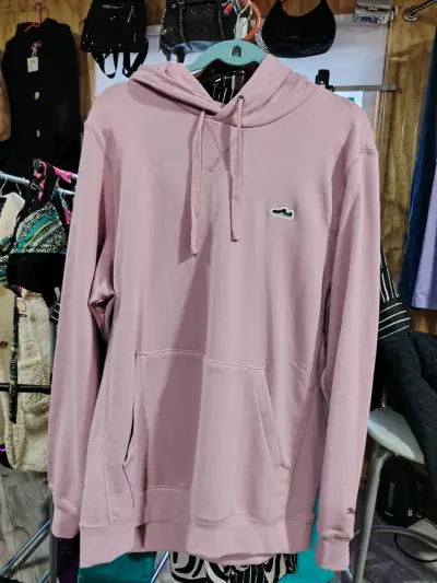 Polerón Puma Original Rosa Hombre - miniatura 1