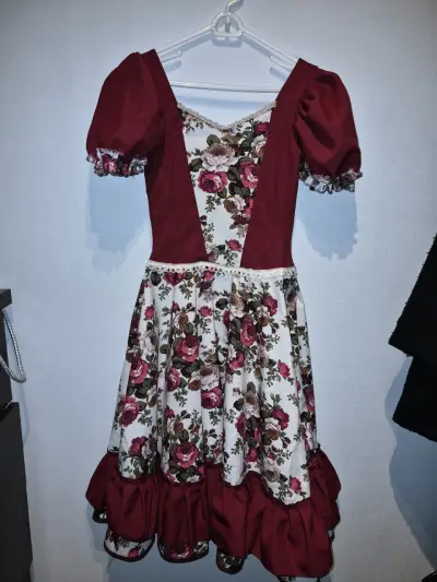Traje de huasa talla 12 - miniatura 1