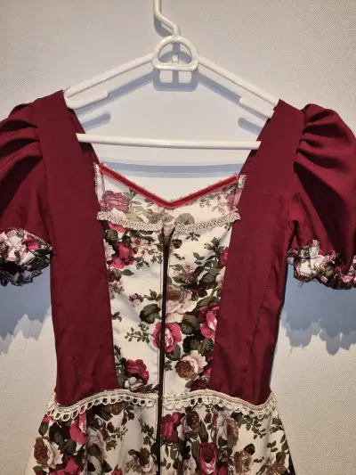 Traje de huasa talla 12 - miniatura 2