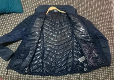 Parka térmica Columbia de mujer - miniatura 2