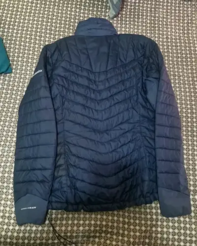 Parka térmica Columbia de mujer - miniatura 3