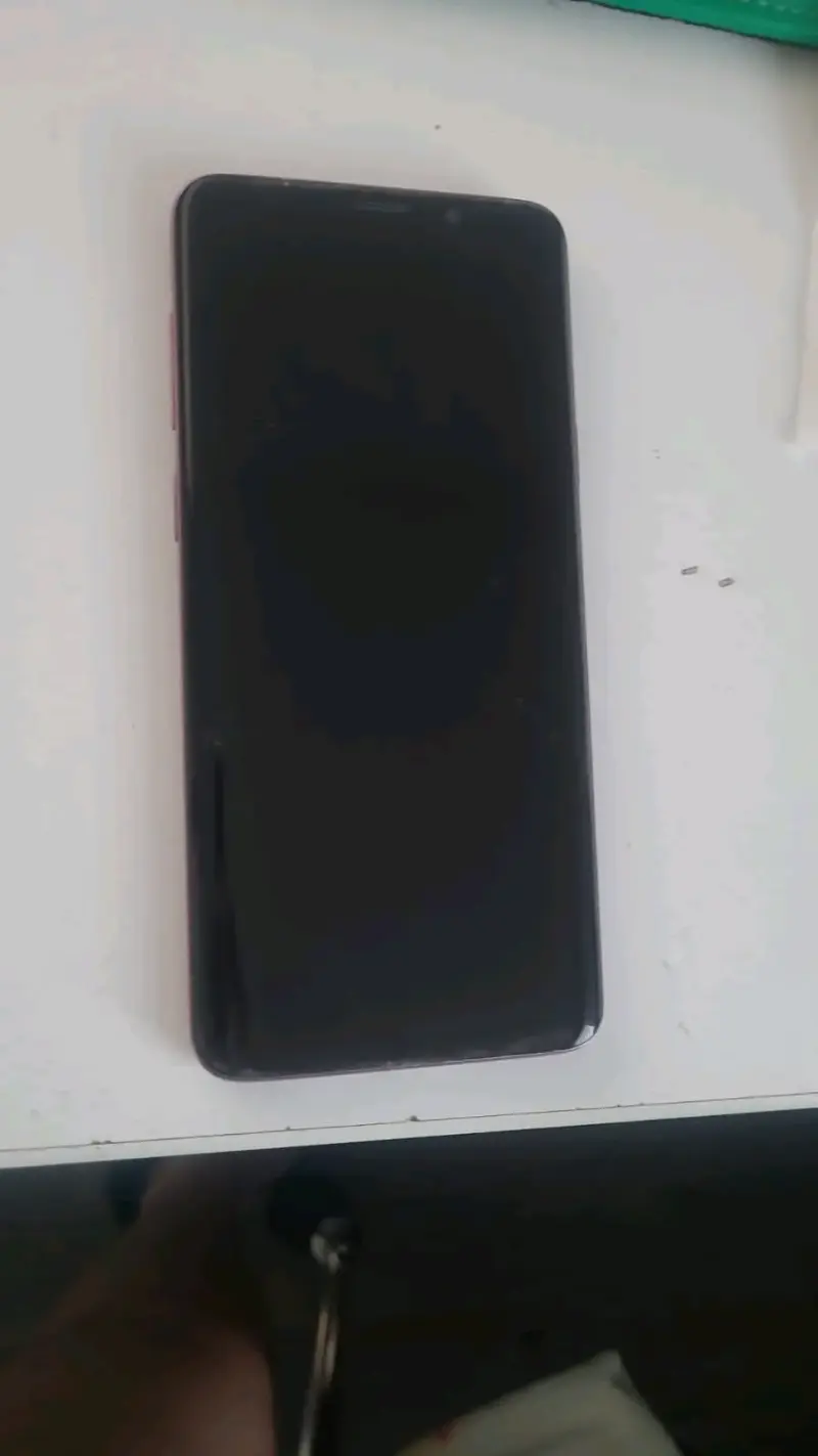 Samsung Galaxy S9+ en buen estado - 2