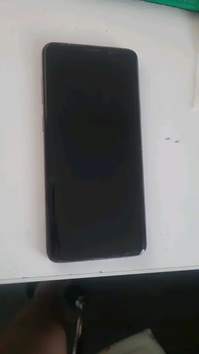 Samsung Galaxy S9+ en buen estado - miniatura 2