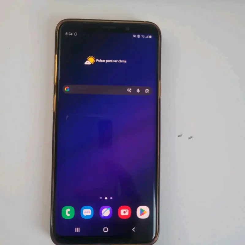 Samsung Galaxy S9+ en buen estado - 4