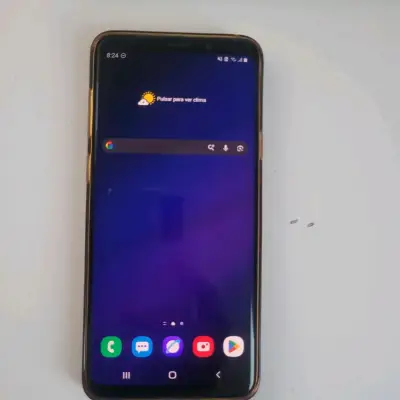 Samsung Galaxy S9+ en buen estado - miniatura 4