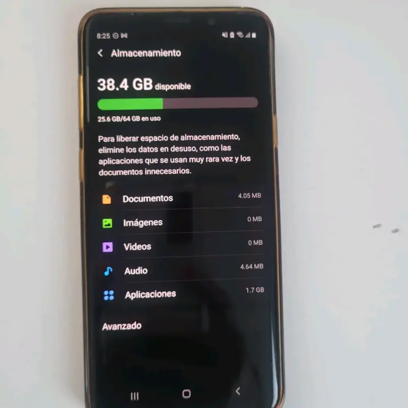 Samsung Galaxy S9+ en buen estado - 5