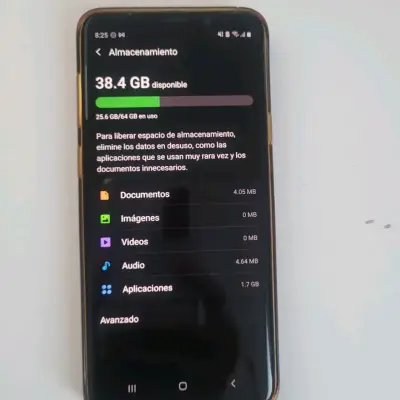 Samsung Galaxy S9+ en buen estado - miniatura 5