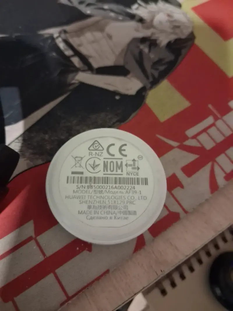 Smartwatch Huawei con cargador inalámbrico - 4