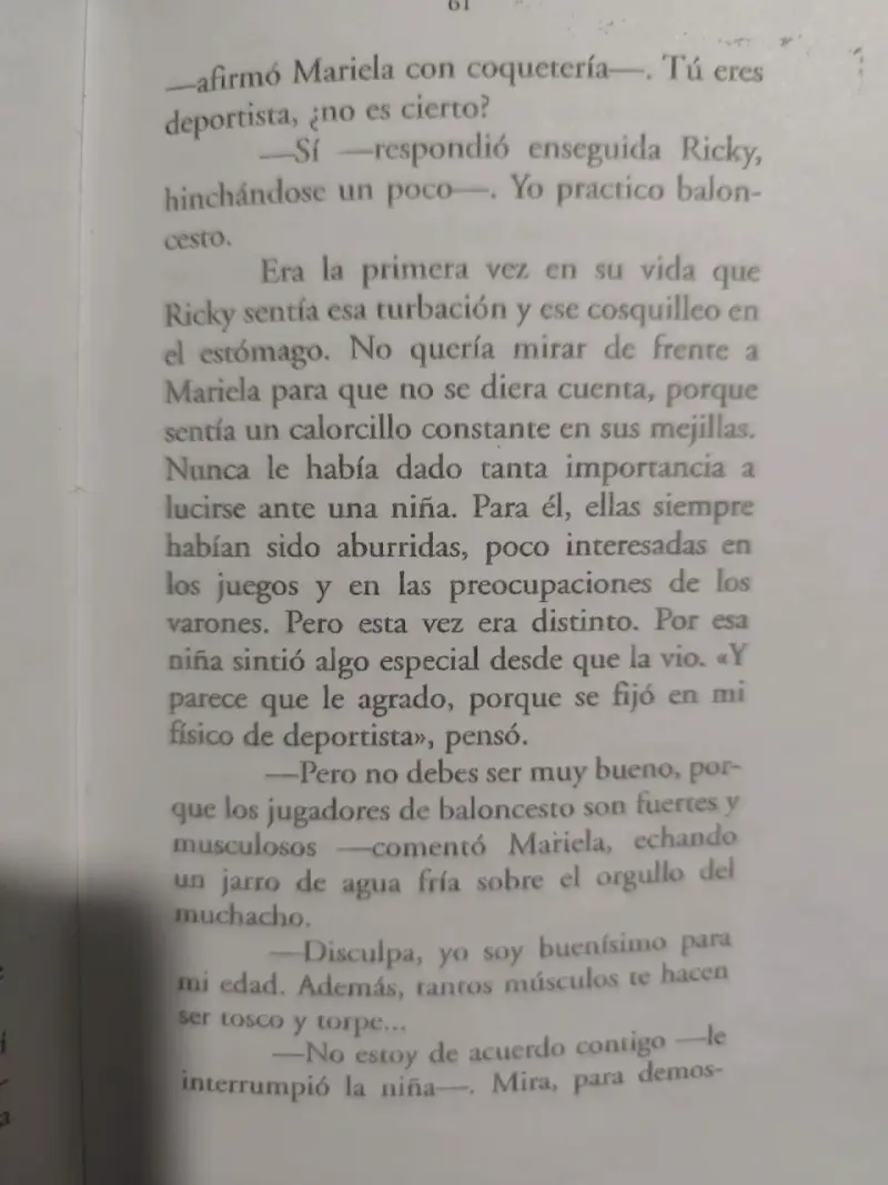 Libro infantil 'El chupacabras de Pirque' de Santillana - 3