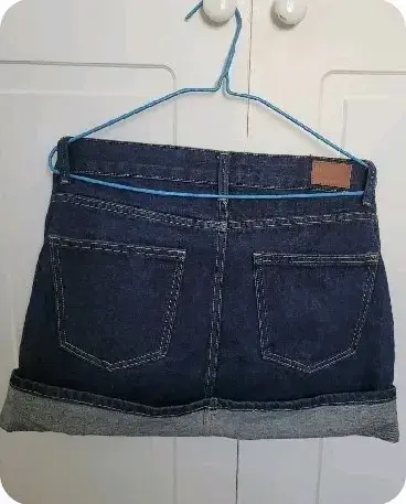 Falda de mezclilla Opposite Denim talla M - miniatura 2