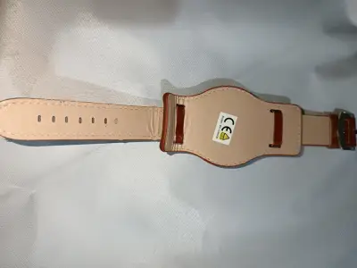 Reloj Curren de cuero marrón para hombre - miniatura 2