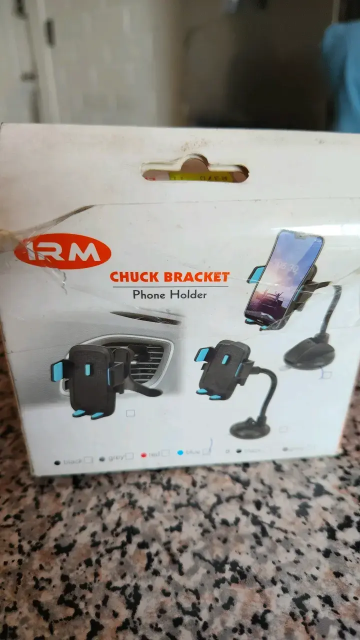 Soporte para Teléfono IRM Chuck Bracket - 2