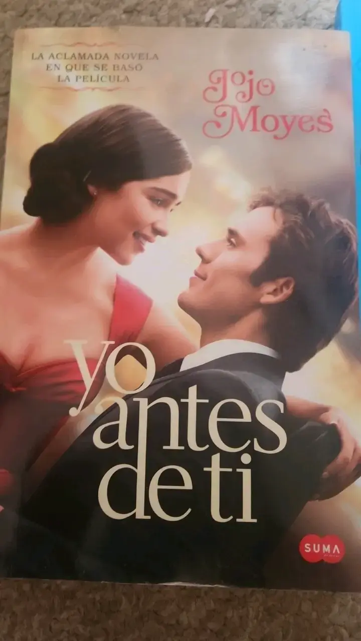 Lote de libros: Yo Antes de Ti, Bajo la Misma Est - 2
