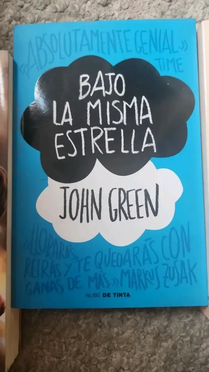 Lote de libros: Yo Antes de Ti, Bajo la Misma Est - 3