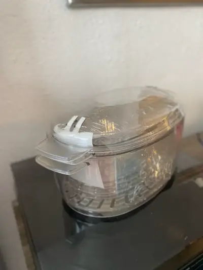 Vaporera eléctrica Oster con temporizador - miniatura 2