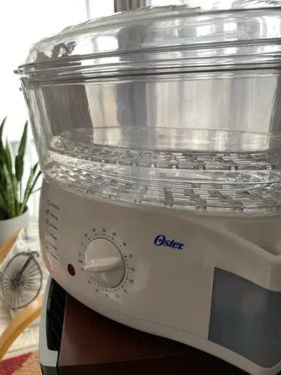 Vaporera eléctrica Oster con temporizador - miniatura 4