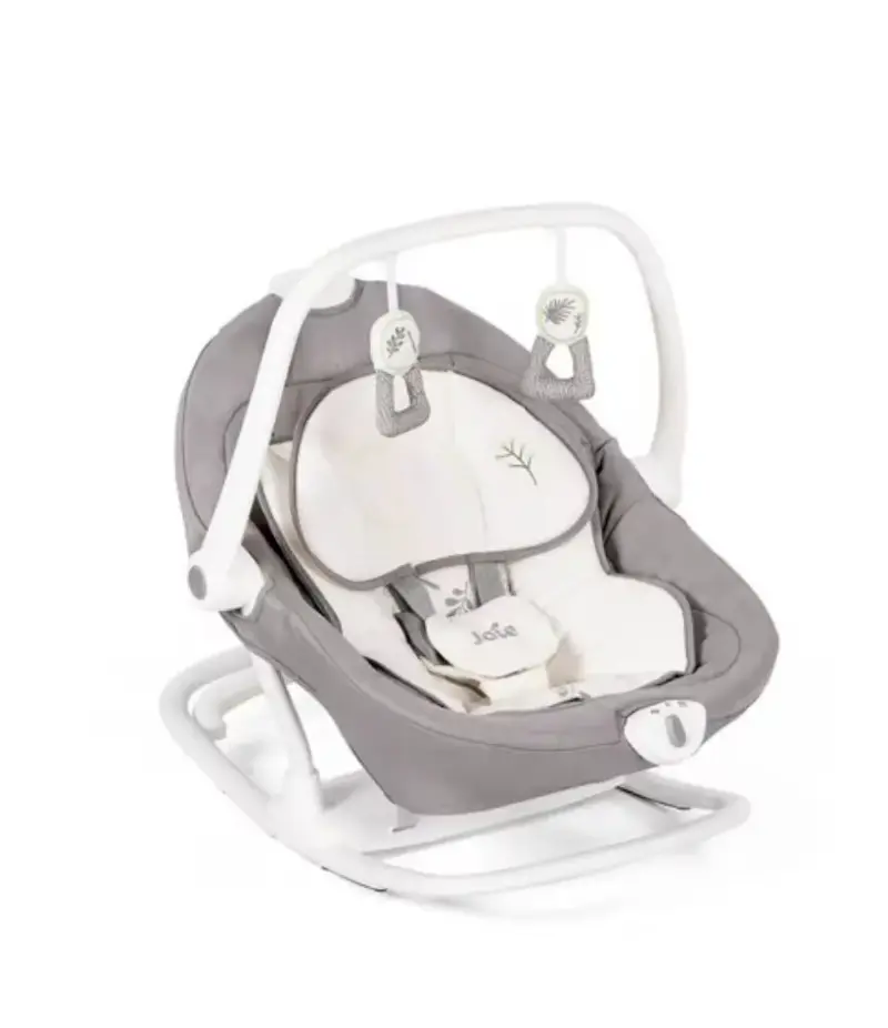 Silla Mecedora Joie Sansa 2 en 1 para Bebé - 2