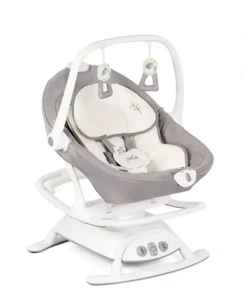 Silla Mecedora Joie Sansa 2 en 1 para Bebé - 3