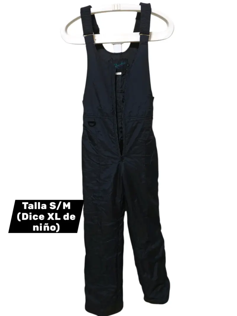 Ropa de Nieve para Adulto Talla M - 4