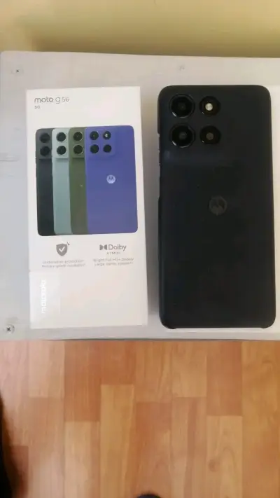 Smartphone Motorola Moto G56 5G con Android - miniatura 3