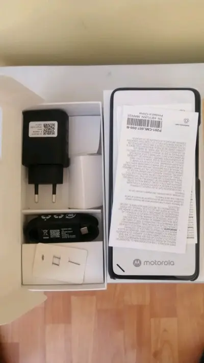 Smartphone Motorola Moto G56 5G con Android - miniatura 4