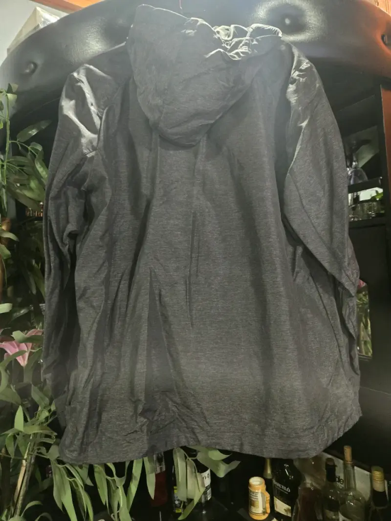 Chaqueta impermeable Doite Heritage para mujer - 4