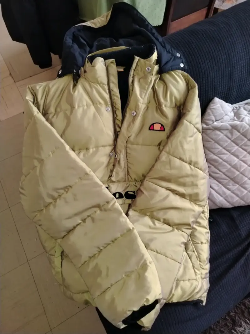 Chaqueta, abrigada - 4