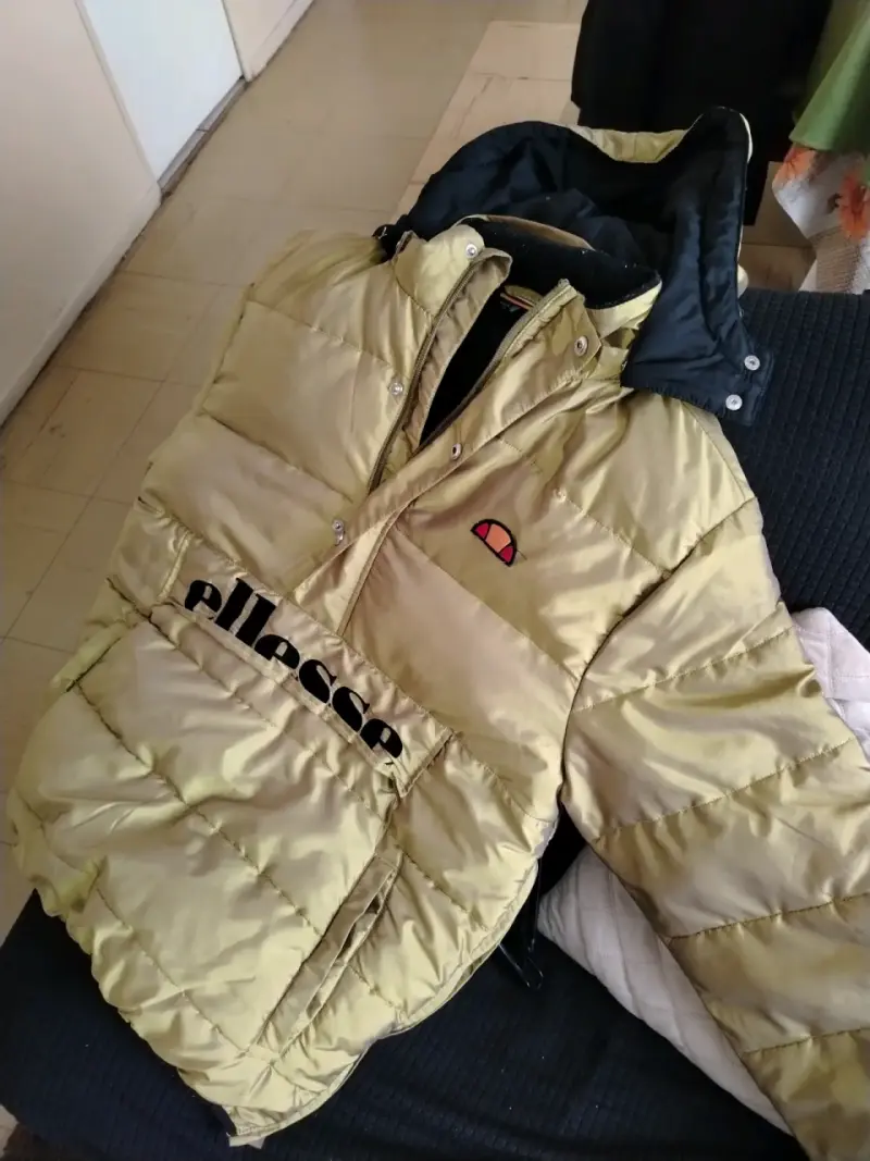 Chaqueta, abrigada - 5