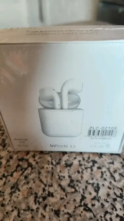 Audífonos Bluetooth inPods 12 colores variados - miniatura 2