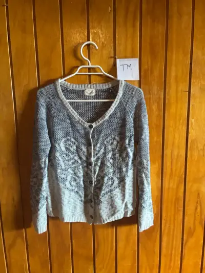 Cardigan marca umbrale talla M - miniatura 1