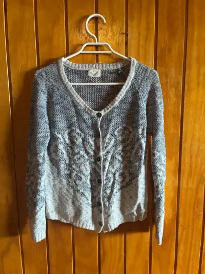 Cardigan marca umbrale talla M - miniatura 2